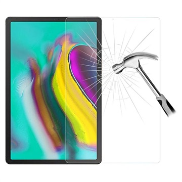 Samsung Galaxy Tab S5e Glazen Screenprotector Kristalhelder