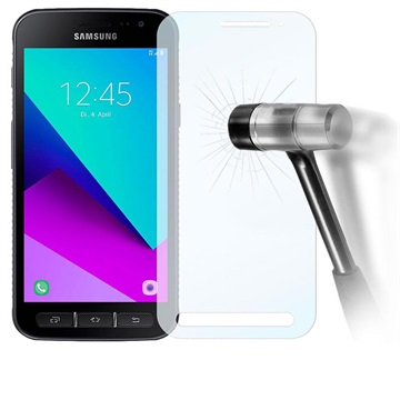Samsung Galaxy Xcover 4 Glazen Screenprotector