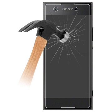 Sony Xperia XA1 Glazen Screenprotector
