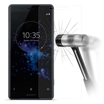 Sony Xperia Xz4 Compact Glazen Screenprotector 9H 03Mm Doorzichtig huismerk kopen in de aanbieding