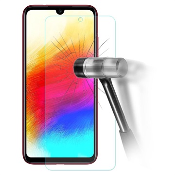 Xiaomi Redmi Note 7 7 Pro Glazen Screenprotector 9H 026Mm Doorzichtig huismerk kopen in de aanbieding