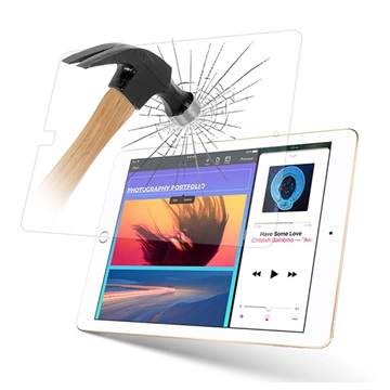 iPad 9.7 Glazen Screenprotector