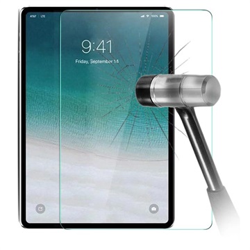 iPad Pro 11 Glazen Screenprotector 9H, 0.3mm Doorzichtig