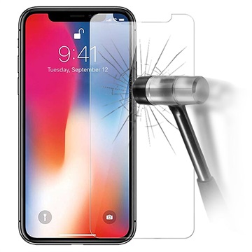 Iphone Xr Glazen Screenprotector 9H 03Mm Doorzichtig huismerk kopen in de aanbieding