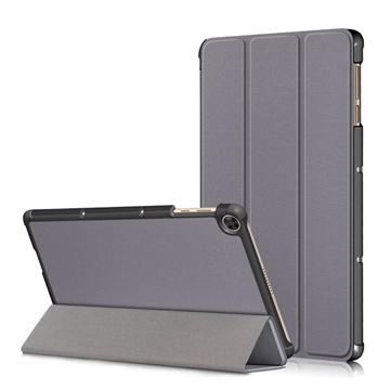 Honor Pad X8-X8 Lite Tri-Fold Series Folio Case Grijs