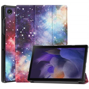 Tri-Fold Series Samsung Galaxy Tab A8 10.5 (2021) Folio Case Galaxy
