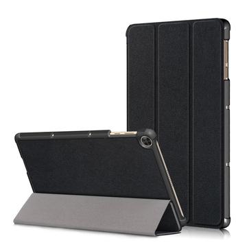 Honor Pad X8-X8 Lite Tri-Fold Series Folio Case Zwart