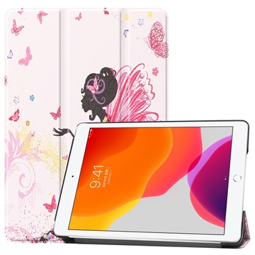 Tri-Fold Series iPad 10.2 Smart Folio Case Fee