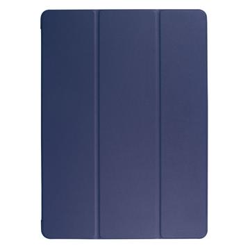 iPad Pro 12.9 2021-2022 Tri-Fold Series Smart Folio Case Blauw