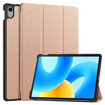 Huawei MatePad 11.5 Tri-Fold Series Smart Folio Hoesje Rose Gold