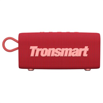 Tronsmart Trip Waterbestendig Bluetooth Speaker 10W Rood