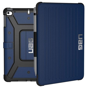 Uag Metropolis Series Ipad Mini 2019 4 Folio Case Blauw huismerk kopen in de aanbieding