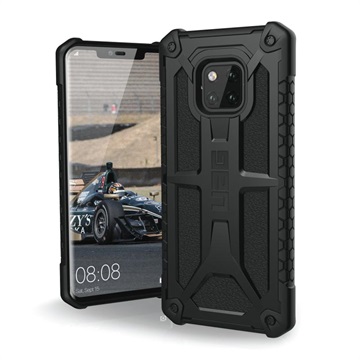 Uag Monarch Huawei Mate 20 Pro Cover Zwart huismerk kopen in de aanbieding