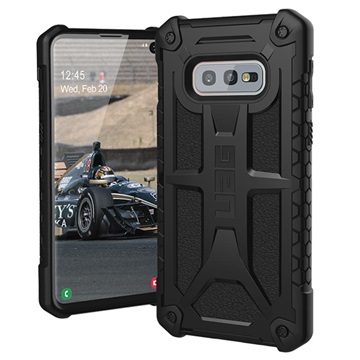Uag Monarch Series Samsung Galaxy S10E Cover Zwart huismerk kopen in de aanbieding