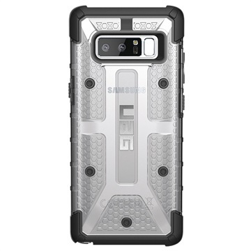 Samsung Galaxy Note8 Uag Plasma Cover Ijs Zwart huismerk kopen in de aanbieding