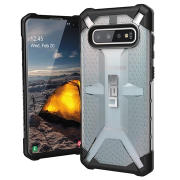 Uag Plasma Series Samsung Galaxy S10 Cover Ijs huismerk kopen in de aanbieding