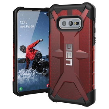 Uag Plasma Series Samsung Galaxy S10E Cover Magma huismerk kopen in de aanbieding