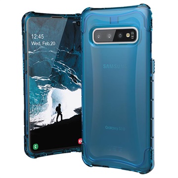 Uag Plyo Series Samsung Galaxy S10 Cover Blauw huismerk kopen in de aanbieding