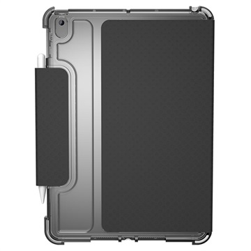 Urban Armor Gear 12191N314043 tabletbehuizing 25,9 cm (10.2 ) Flip case Zwart, Grijs, Doorschijnend