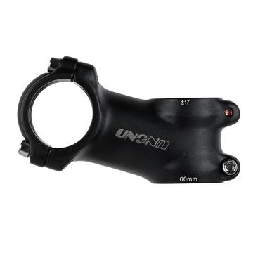UNO 60mm 17 Degree Bike Stem Lichtgewicht fietsstuurpen voor mountainbike racefiets BMX MTB