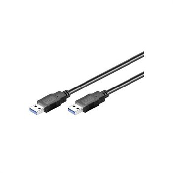 USB 3.0 SuperSpeed AA Kabel 0.5m