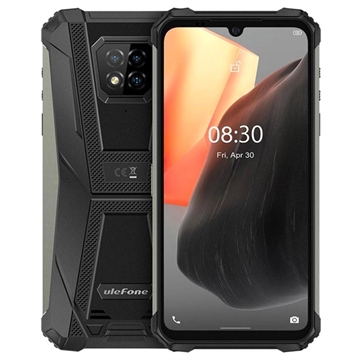 Smartphone Ulefone Armor 8 Pro Zwart 128 GB 6,1"