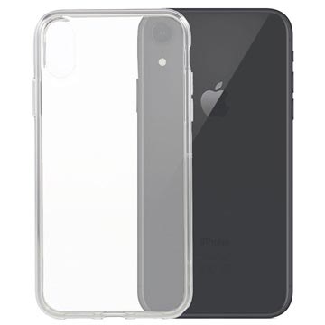 Ultra Flexibele iPhone XS TPU Case Doorzichtig