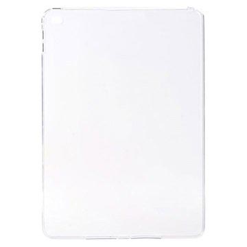 iPad Mini 4 Ultra Dunne TPU Case Wit