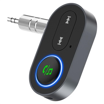 Universele 3.5mm AUX-Bluetooth Audio-Ontvanger BR10
