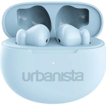 Urbanista Austin draadloze koptelefoon - Skylight Blauw