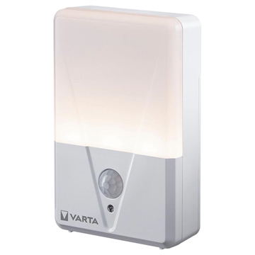 Varta Motion-Sensor 16624101421 Nachtlamp met bewegingsmelder LED Wit
