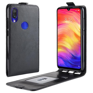 Xiaomi Redmi Note 7 7 Proverticale Flip Hoesje Met Creditcardvak Zwart huismerk kopen in de aanbieding Xiaomi Redmi Note 7 7 Proverticale Flip Hoesje Met Creditcardvak Zwart huismerk kopen in de aanbieding