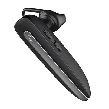 Vipfan BE03 Bluetooth 5.0 Headset met Dubbele Ruisonderdrukking Zwart