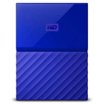 Wd My Passport Externe Harde Schijf Wdbynn0010Bbl Wesn 1Tb Blauw huismerk kopen in de aanbieding Wd My Passport Externe Harde Schijf Wdbynn0010Bbl Wesn 1Tb Blauw huismerk kopen in de aanbieding