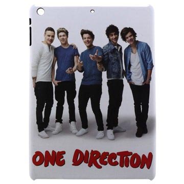 iPad Air WOS Hard Cover One Direction Wit