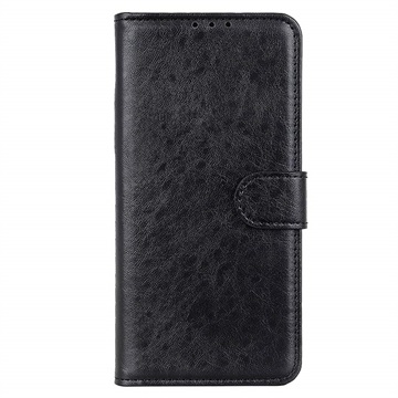 OnePlus Nord N20 5G Wallet Case met Standaardfunctie Zwart