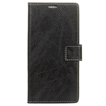 Samsung Galaxy S10 5G Portemonnee Hoesje Met Standaard Zwart huismerk kopen in de aanbieding