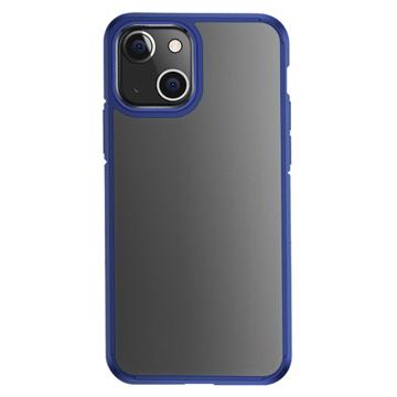 X-Level Ultra-Slim iPhone 14 TPU-hoesje Blauw