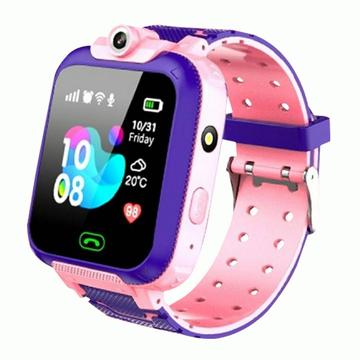 XO H100 Smartwatch voor kinderen Roze