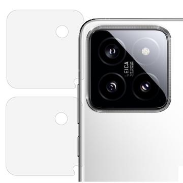 Xiaomi 14 Cameralens Beschermer 2 St.