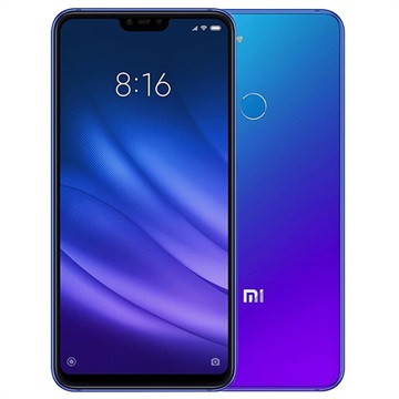 Xiaomi Mi 8 Lite 64Gb Blauw huismerk kopen in de aanbieding