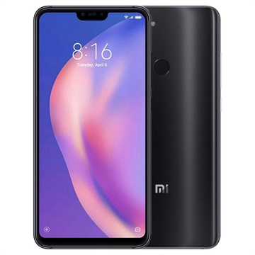 Xiaomi Mi 8 Lite 64Gb Midnight Zwart huismerk kopen in de aanbieding