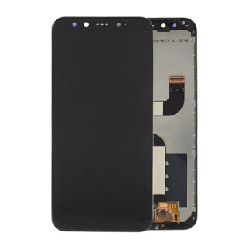 Xiaomi Mi A2 LCD Display Zwart