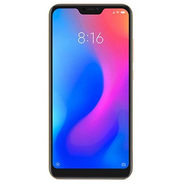 Xiaomi Mi A2 Lite 32Gb Goud huismerk kopen in de aanbieding