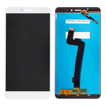 Xiaomi Mi Max 2 Lcd Display Wit huismerk kopen in de aanbieding