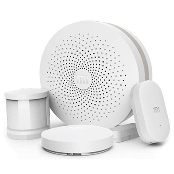 Xiaomi Mi Smart Sensor Huis Beveiliging Set Wit huismerk kopen in de aanbieding