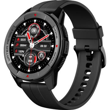 Xiaomi Mibro Watch X1 Smartwatch AMOLED HD, Bluetooth 5.0 Zwart
