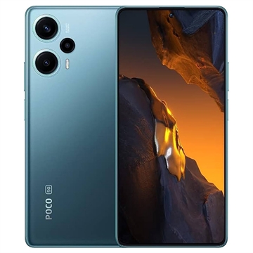 Xiaomi Poco F5 256GB Blauw