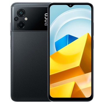 Xiaomi Poco M5 - 64GB - Zwart