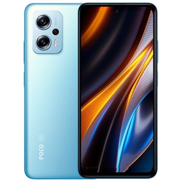 Xiaomi Poco X4 GT 256GB Blauw